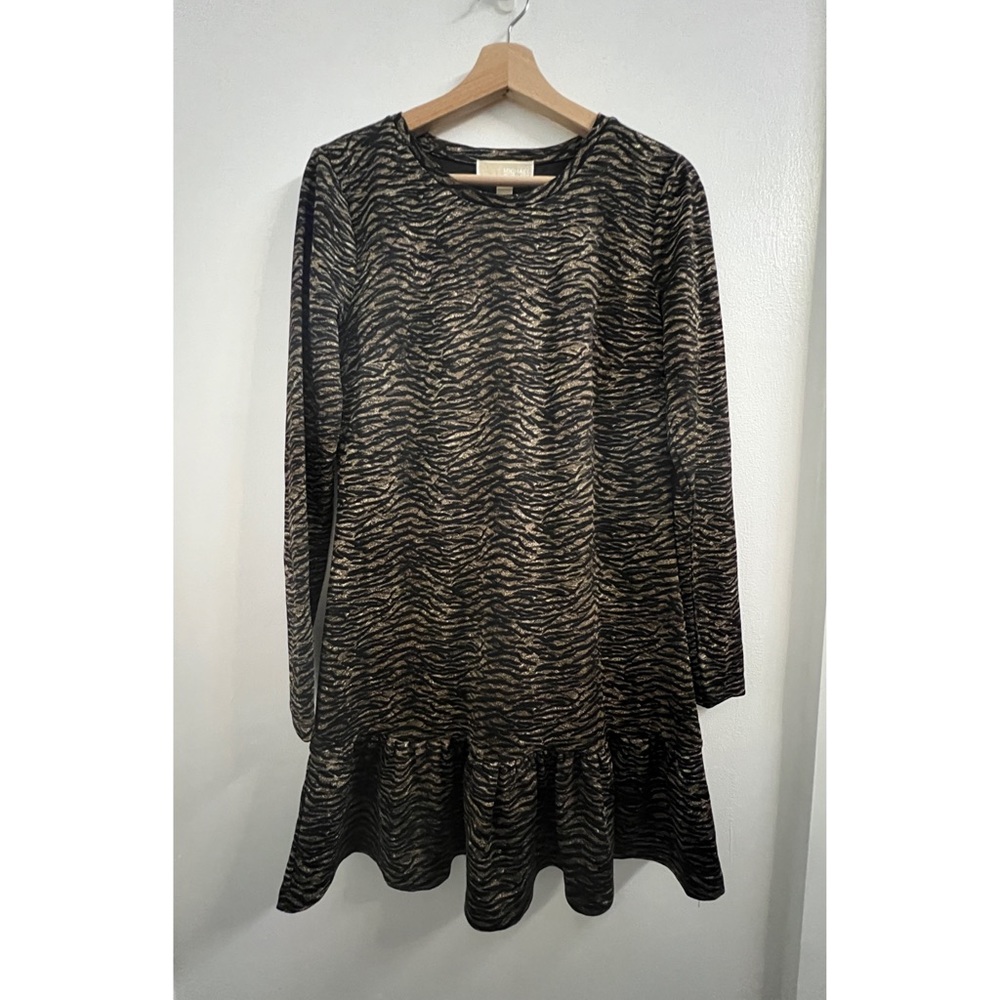 MICHAEL Michael Kors skater dress